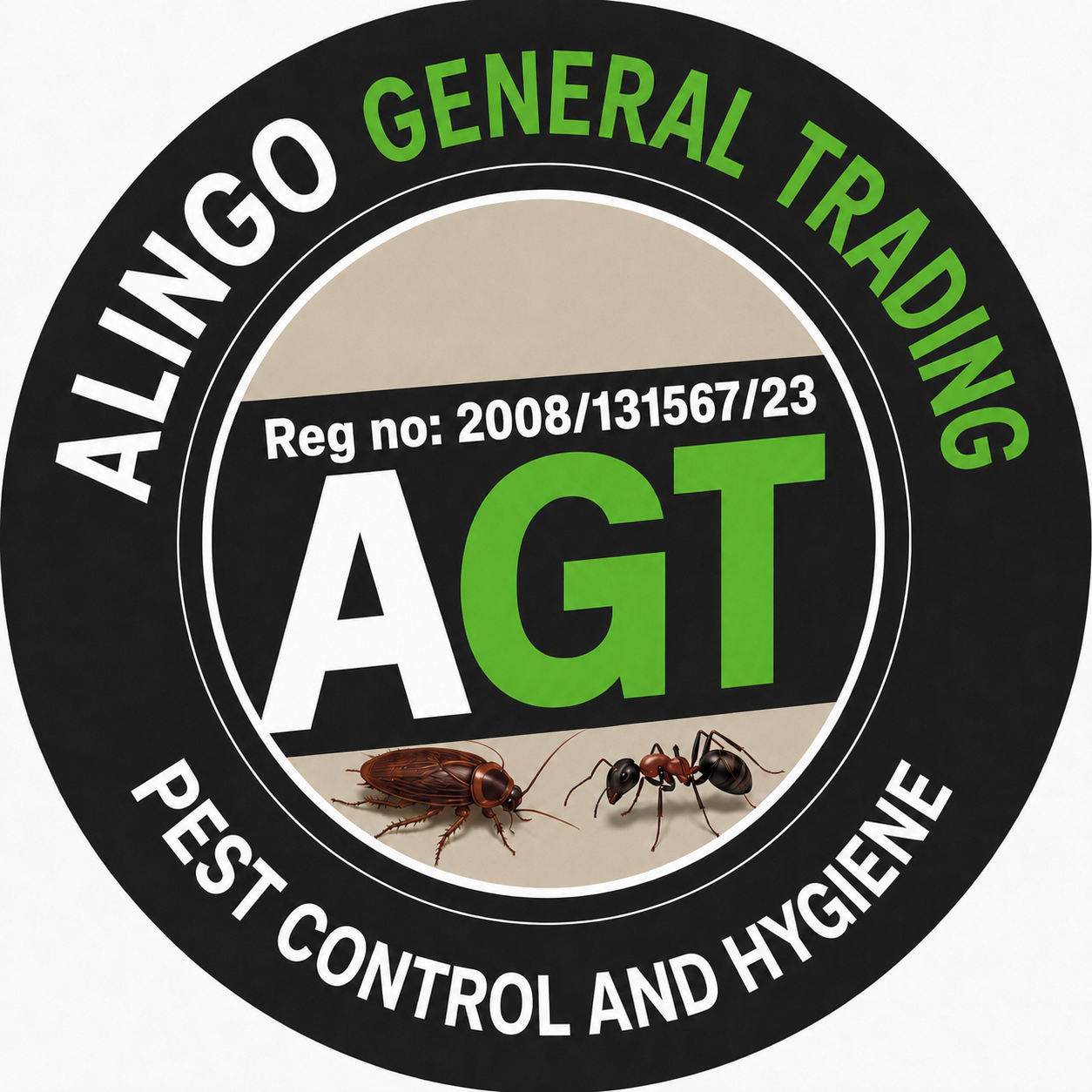 Alingo Pest Service